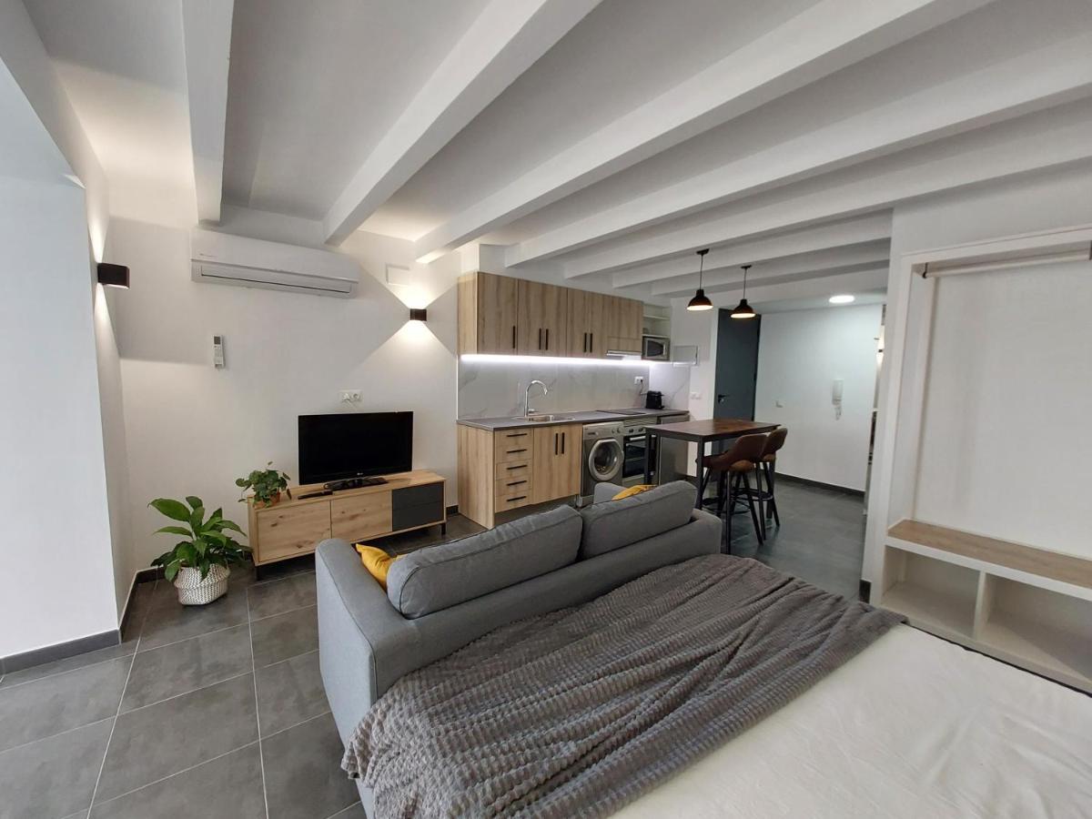 Loft 4 Morella Eksteriør billede