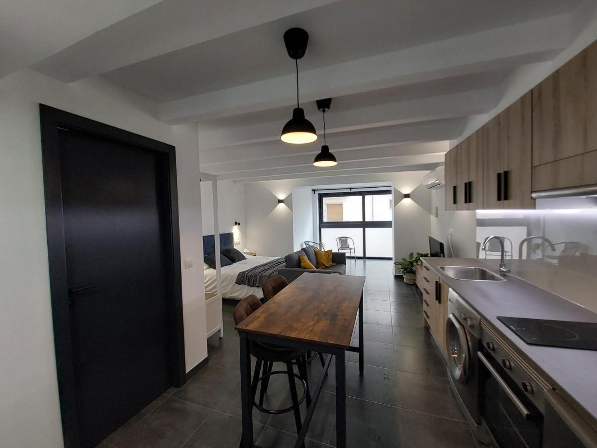 Loft 4 Morella Eksteriør billede