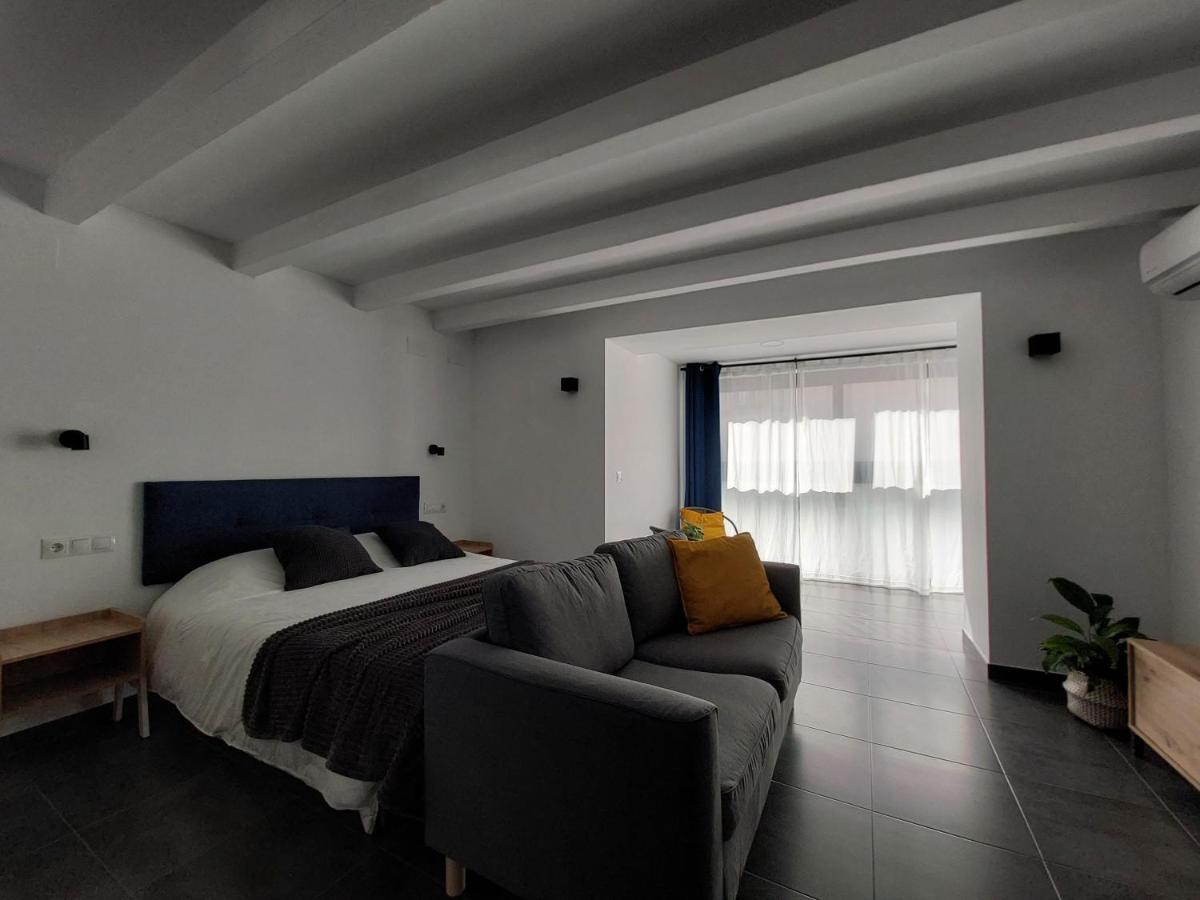 Loft 4 Morella Eksteriør billede